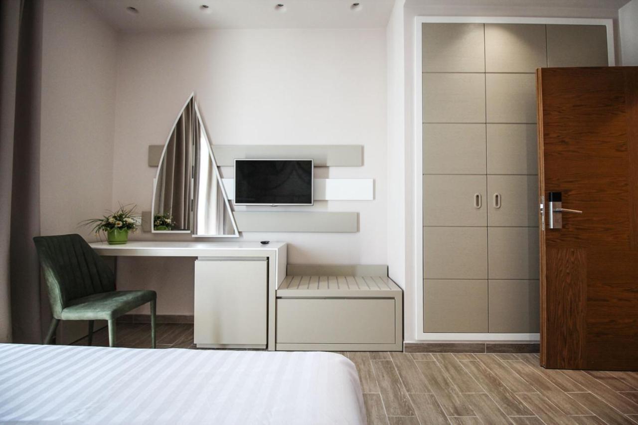 Hotel Kristera Vlora Kültér fotó