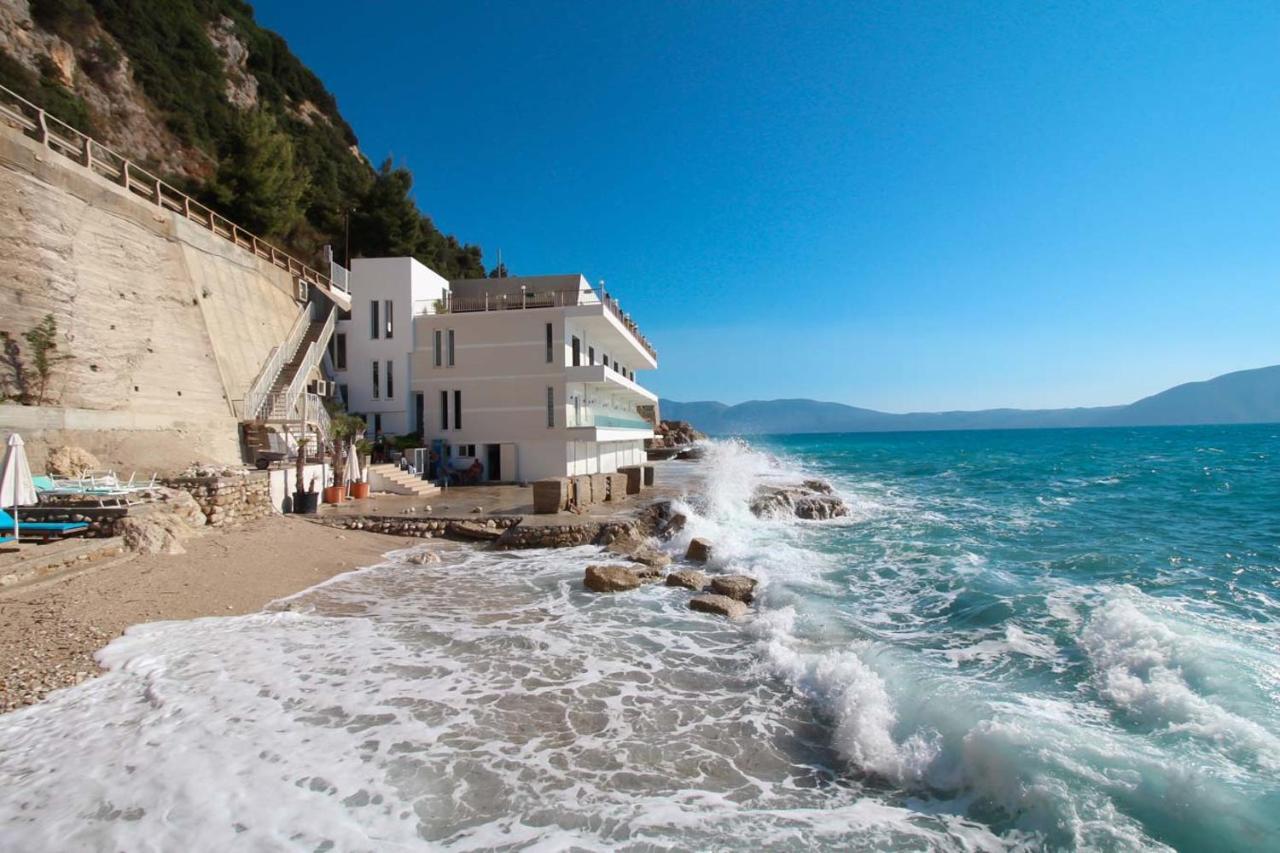 Hotel Kristera Vlora Kültér fotó