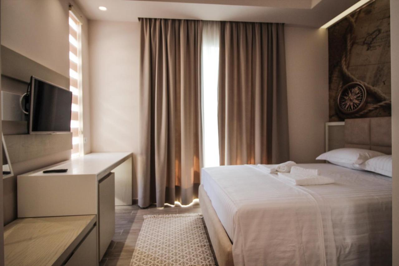 Hotel Kristera Vlora Kültér fotó