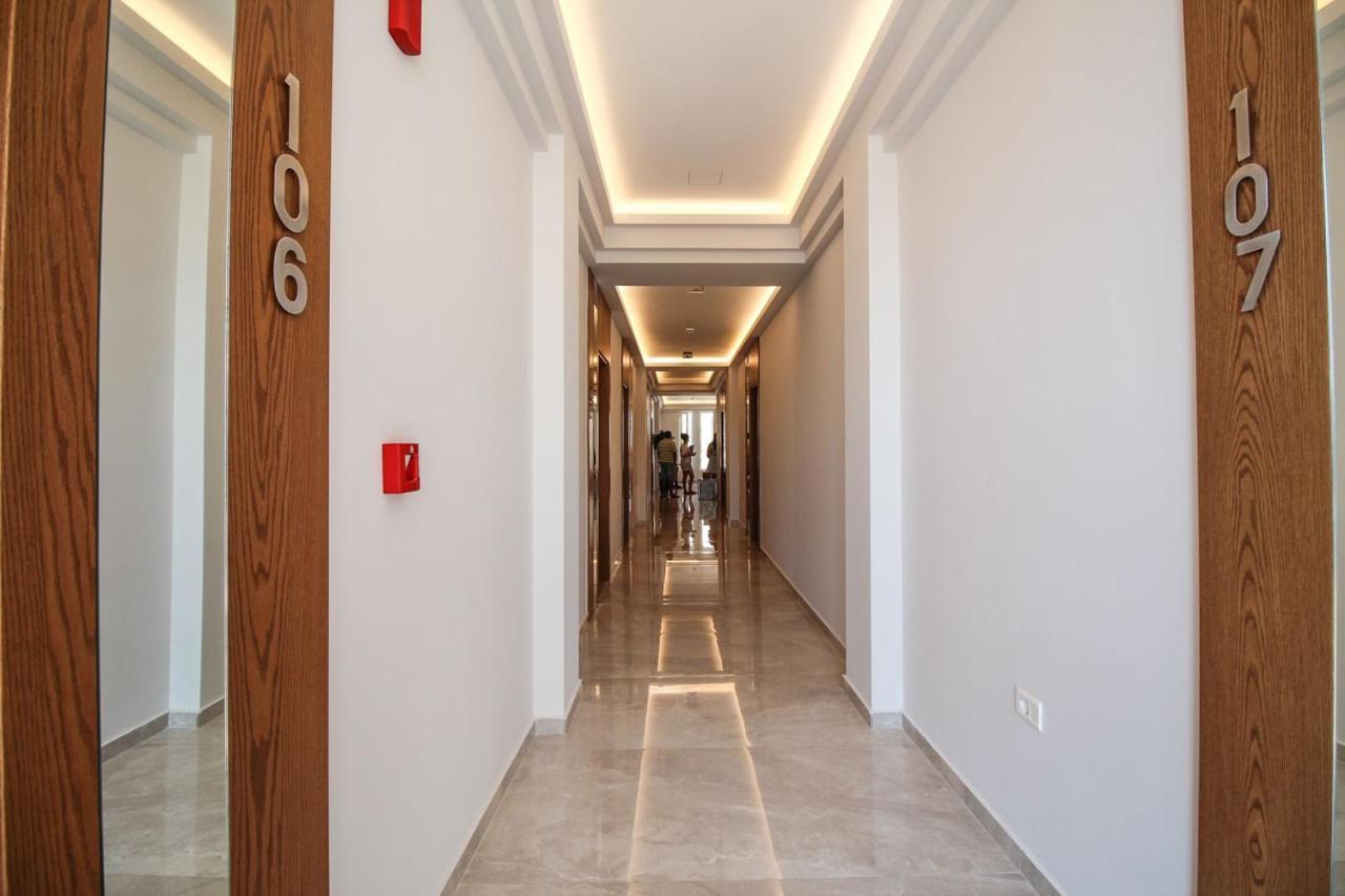 Hotel Kristera Vlora Kültér fotó