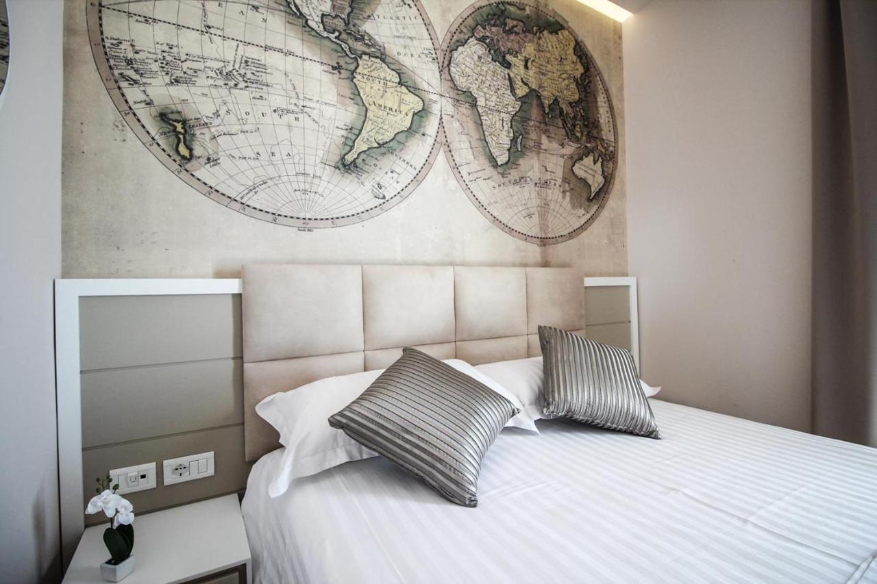 Hotel Kristera Vlora Kültér fotó