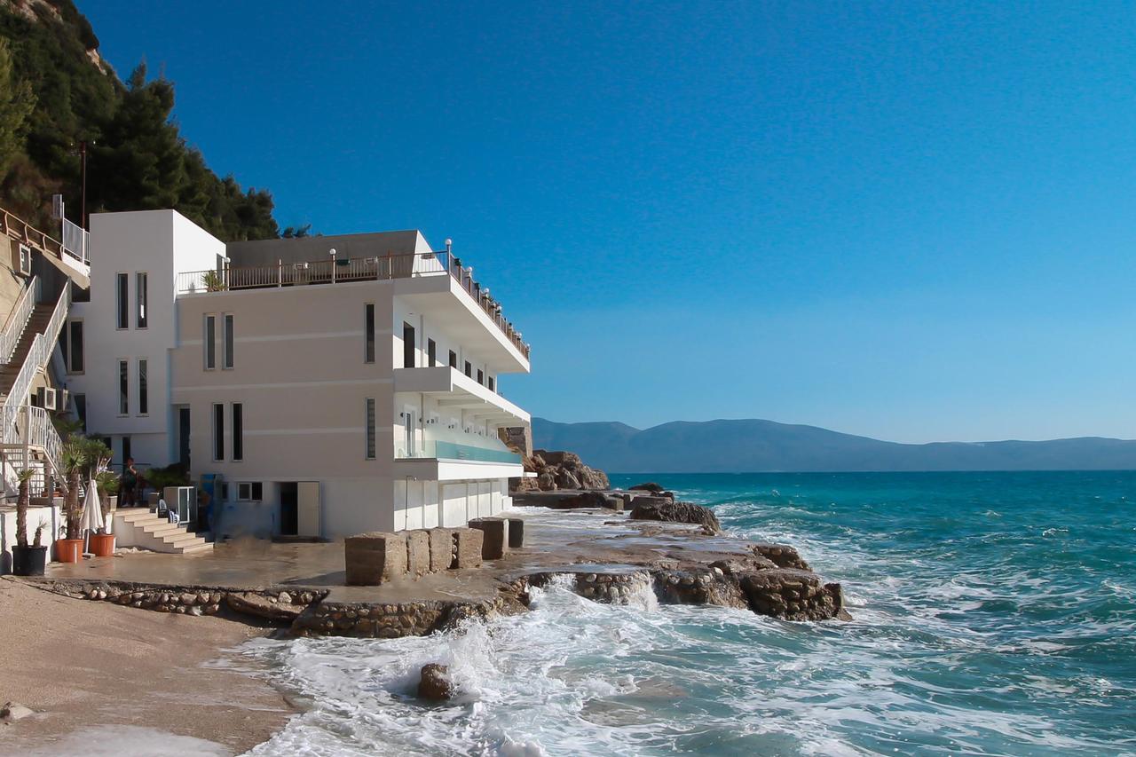Hotel Kristera Vlora Kültér fotó