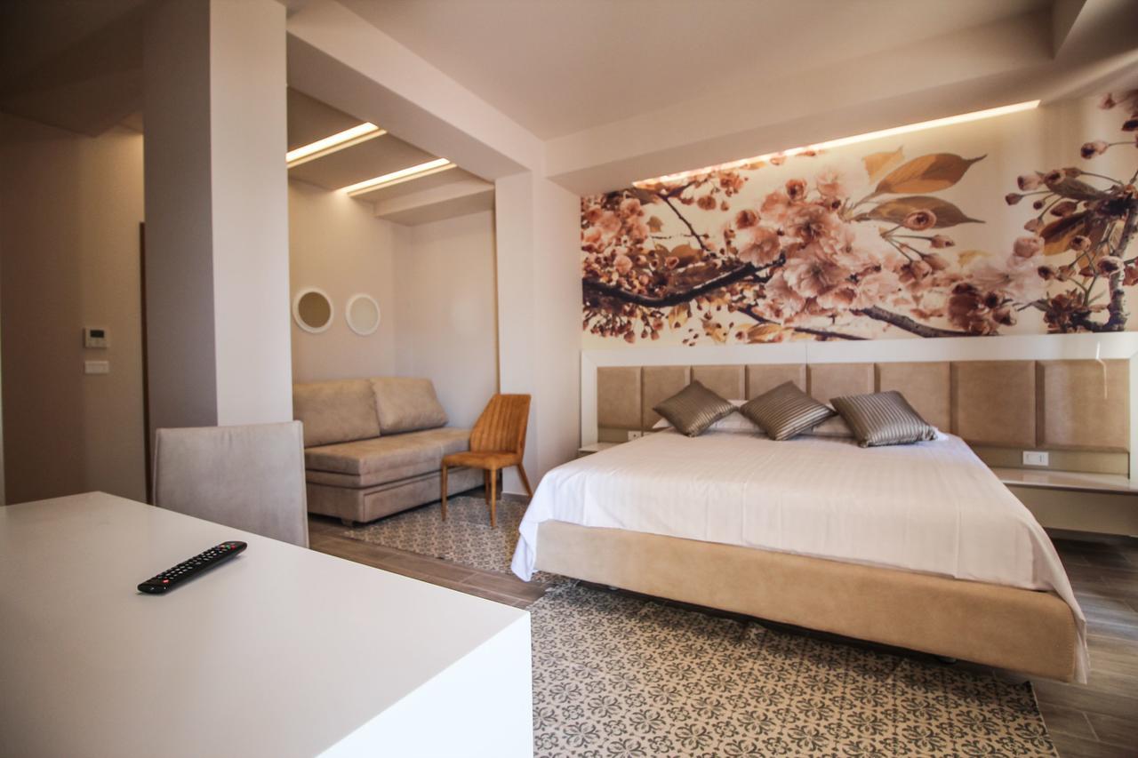 Hotel Kristera Vlora Kültér fotó
