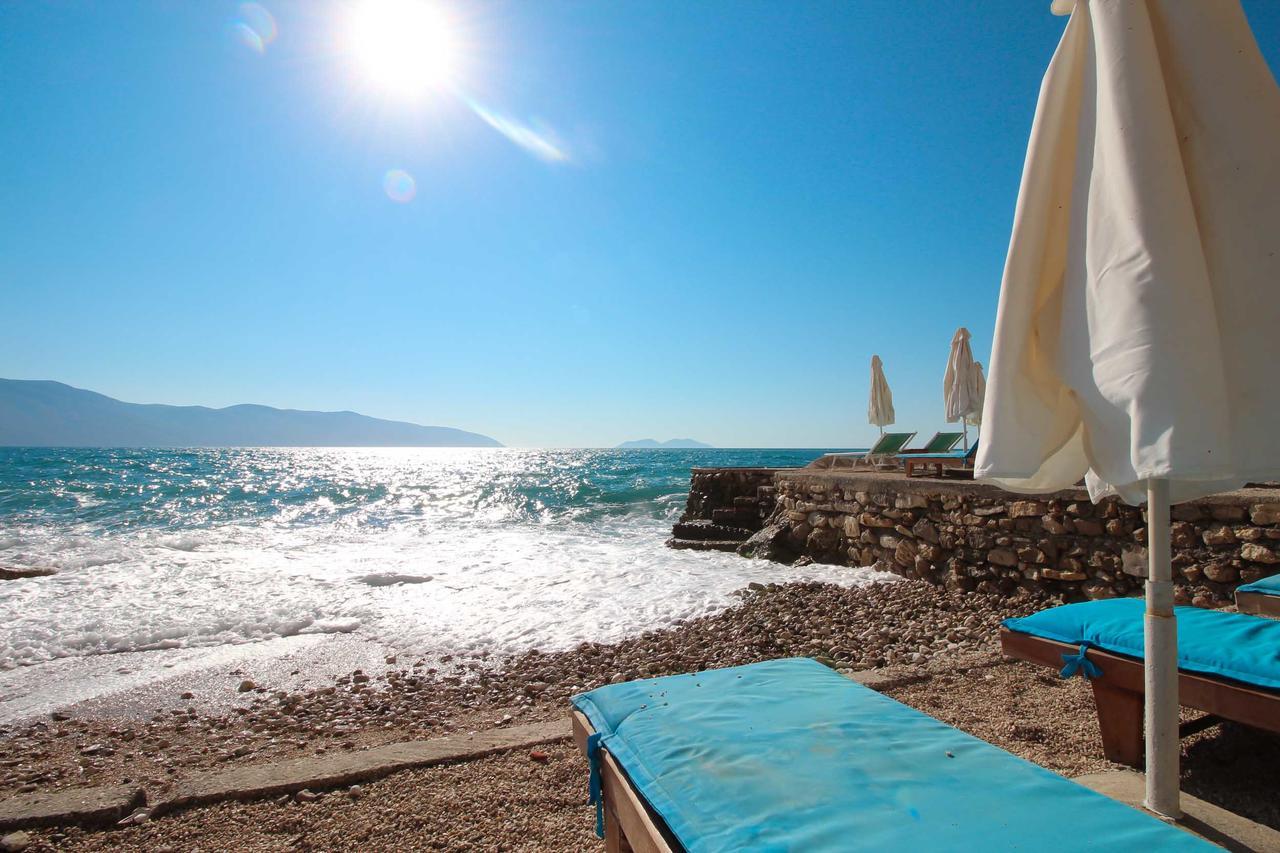 Hotel Kristera Vlora Kültér fotó