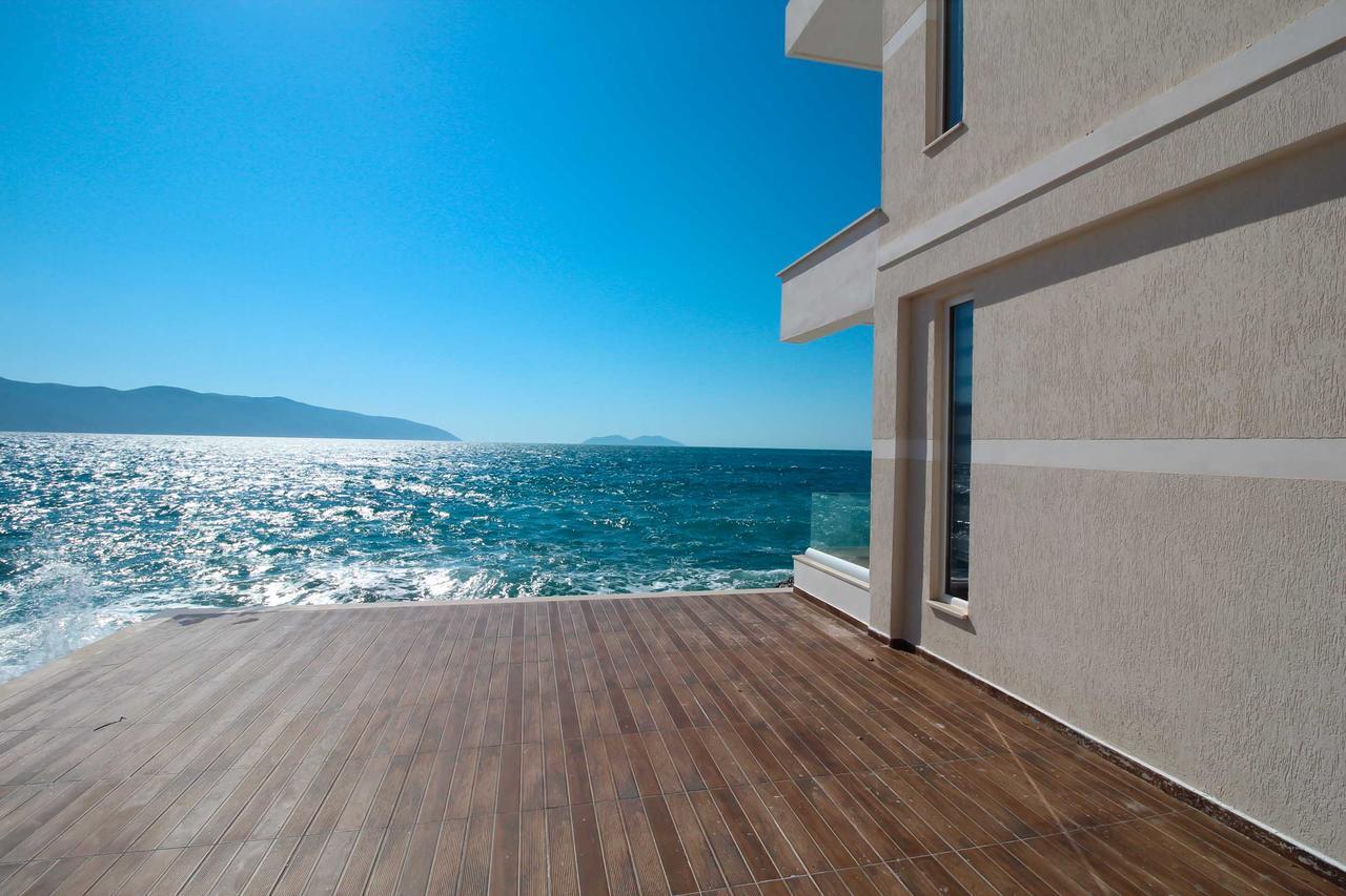 Hotel Kristera Vlora Kültér fotó
